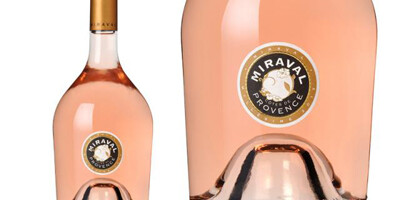 Just arrived! – Brad Pitt & Angelina Jolie’s Miraval Cotes De Provence Rose.