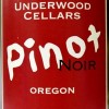 Underwood Cellars Pinot Noir