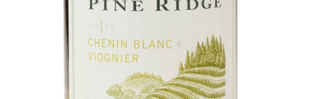 Pine Ridge Chenin Blanc / Viognier