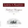 Louis Martini Sonoma Cabernet Sauvignon