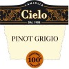 Cielo Pinot Grigio, Italy