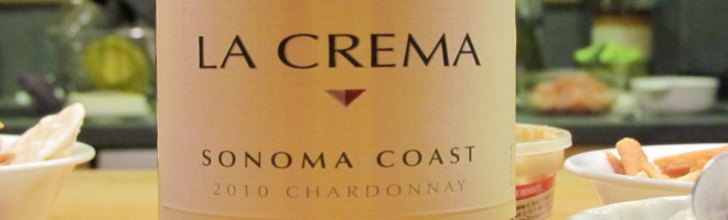 La Crema Chardonnay, Sonoma